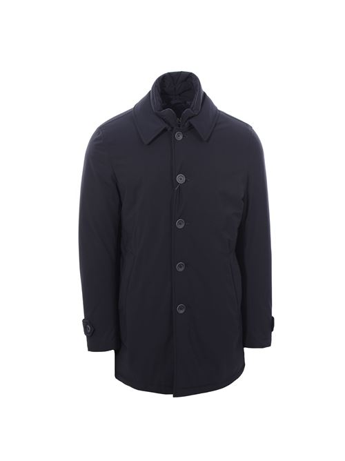 Giacca Uomo blu con pettorina removibile HERNO | PI0667U12346S9200